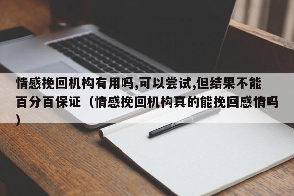 情感挽回机构有用吗,可以尝试,但结果不能百分百保证（情感挽回机构真的能挽回感情吗）